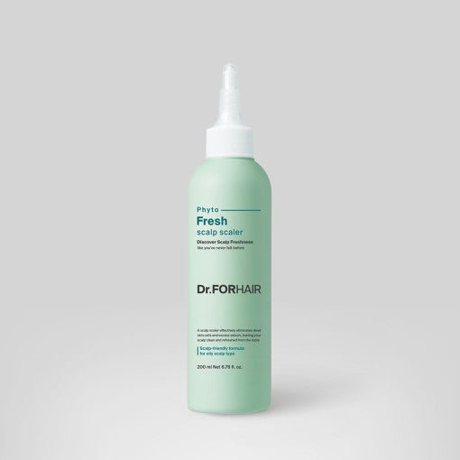 Dr.FORHAIR Phyto Fresh Scalp Scaler 200ml - Koreanskinca.re