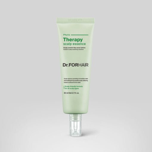 Dr.FORHAIR Phyto Therapy Scalp Essence 80ml - Koreanskinca.re