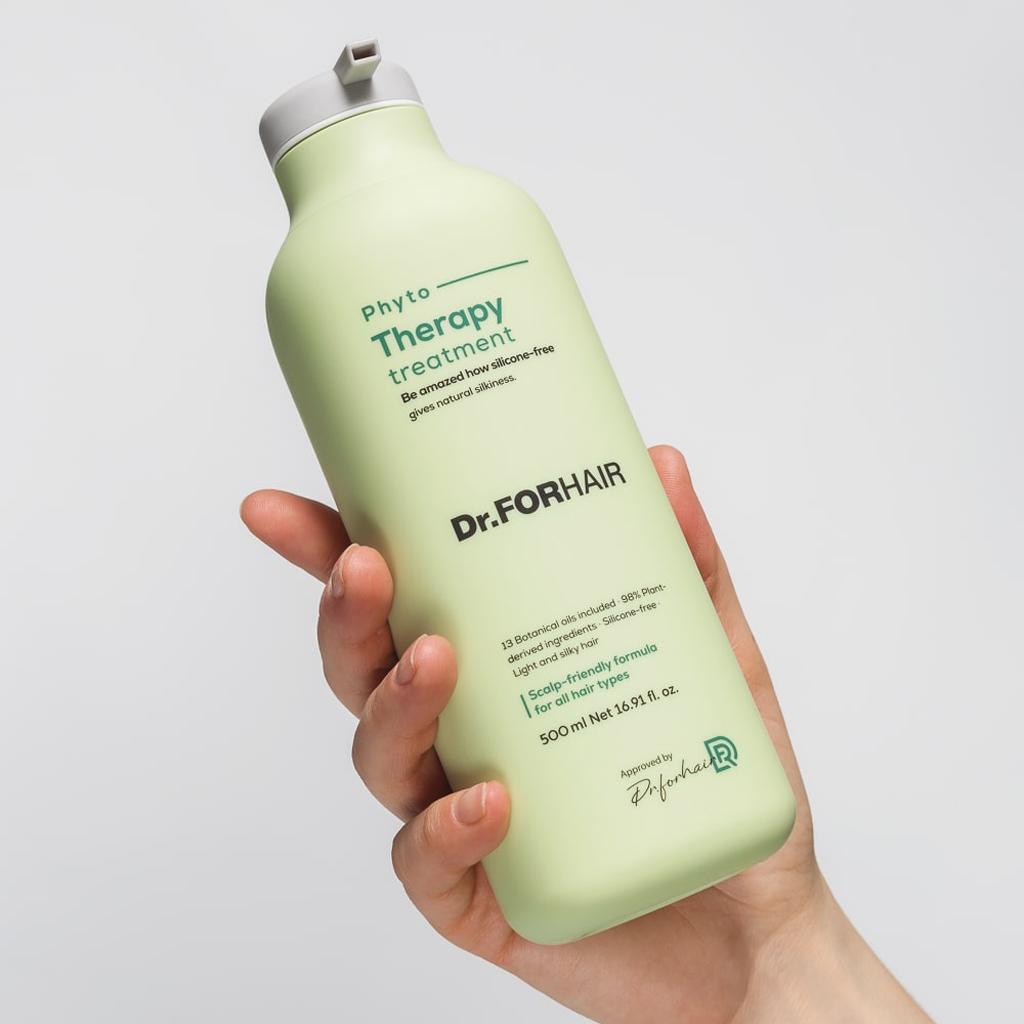 Dr.FORHAIR Phyto Therapy Treatment 500ml - Koreanskinca.re