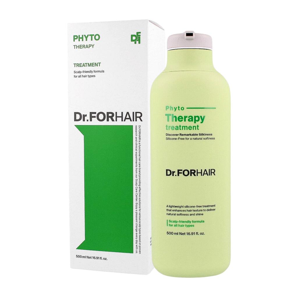 Dr.FORHAIR Phyto Therapy Treatment 500ml - Koreanskinca.re
