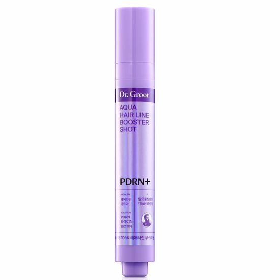 Dr.Groot AQUA HAIR LINE BOOSTER SHOT 15ml - Koreanskinca.re