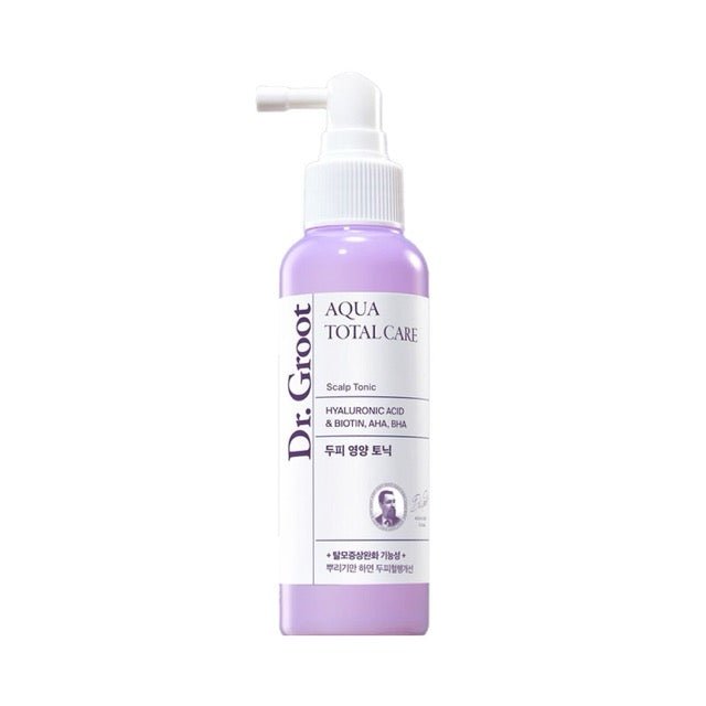 Dr.Groot Aqua Total Care Scalp Tonic 100ml - Koreanskinca.re