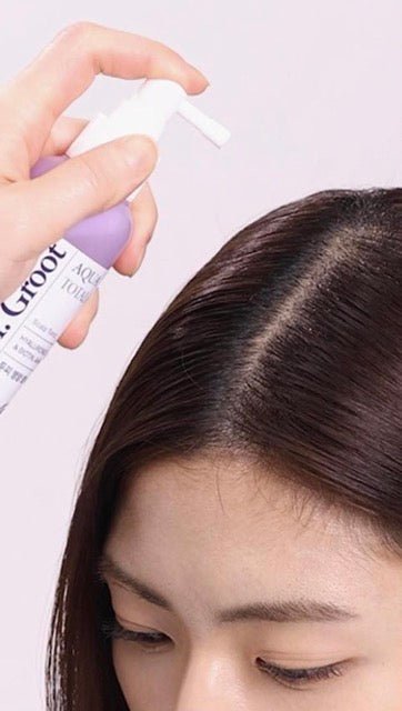 Dr.Groot Aqua Total Care Scalp Tonic 100ml - Koreanskinca.re