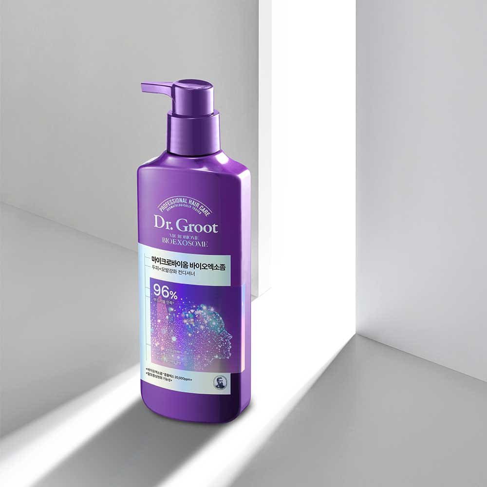 Dr.Groot Bio Exosome Scalp Hair Loss Care Conditioner 400ml - Koreanskinca.re