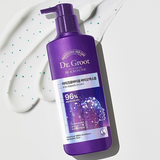 Dr.Groot Bio Exosome Scalp Hair Loss Total Care Conditioner 400ml - Koreanskinca.re