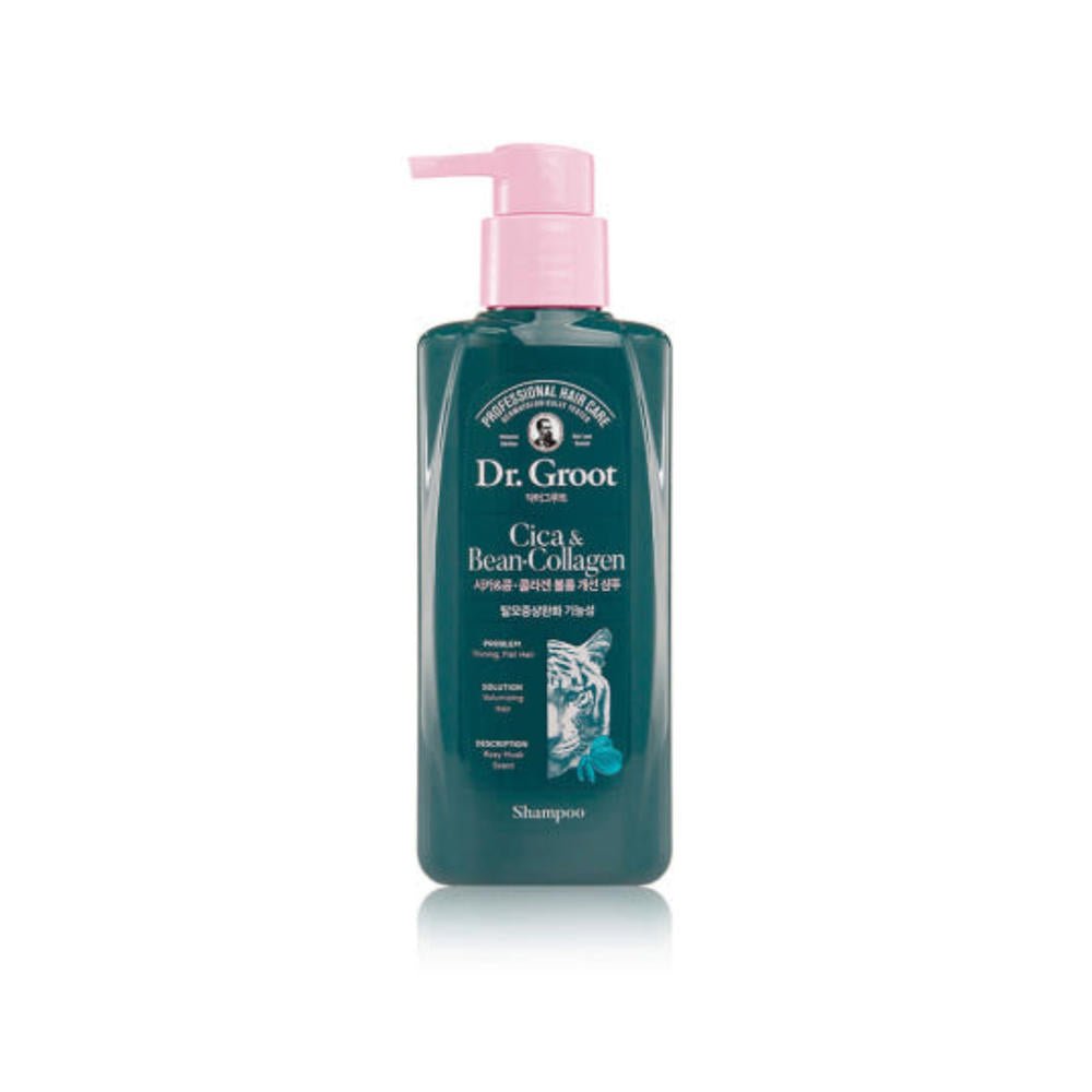 Dr.Groot Cica & Bean-Collagen Shampoo 300ml - Koreanskinca.re
