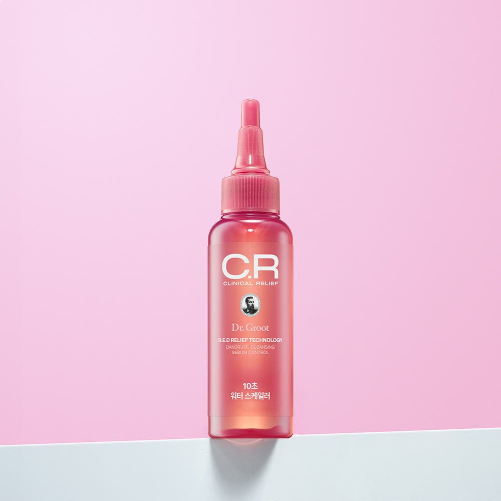 Dr.Groot Clinical Relief Scaler 100ml - Koreanskinca.re