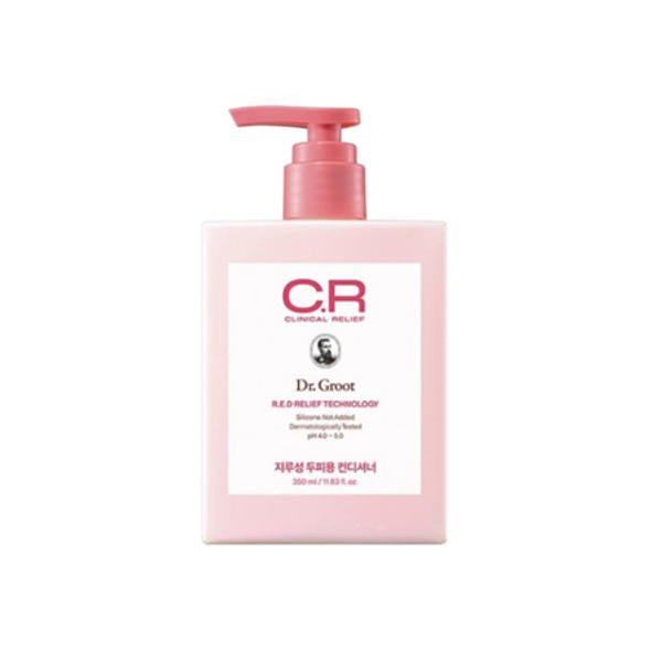 Dr.Groot Clinical Relief Scalp Conditioner 350ml - Koreanskinca.re