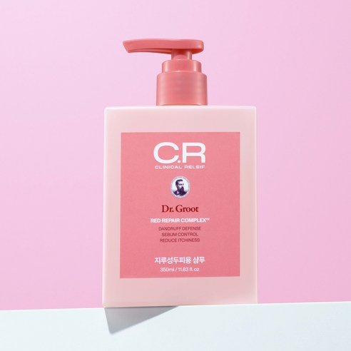 Dr.Groot Clinical Relief Scalp Shampoo 350ml - Koreanskinca.re
