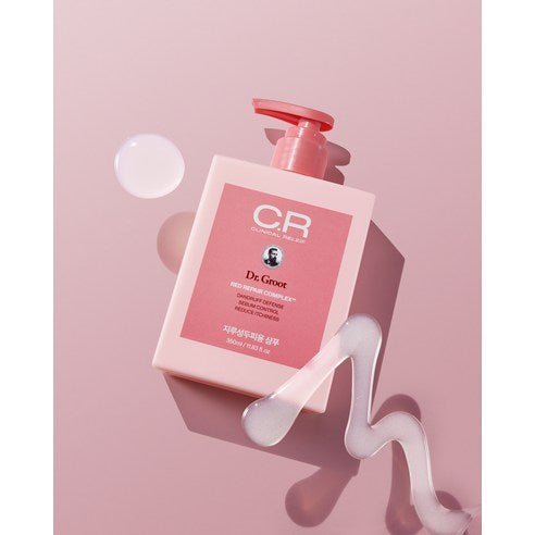 Dr.Groot Clinical Relief Scalp Shampoo 350ml - Koreanskinca.re