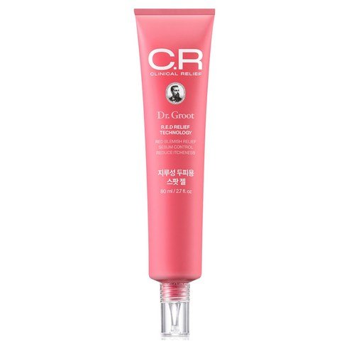 Dr.Groot Clinical Relief Spot Gel 80ml - Koreanskinca.re