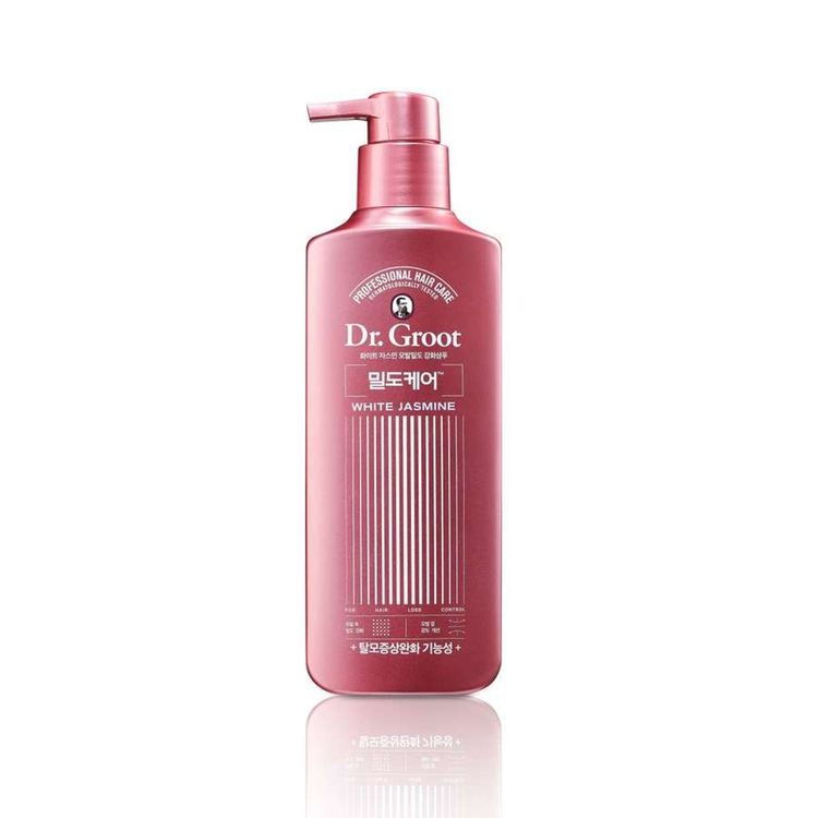 Dr.Groot Density Care Shampoo Jasmine 400ml - Koreanskinca.re