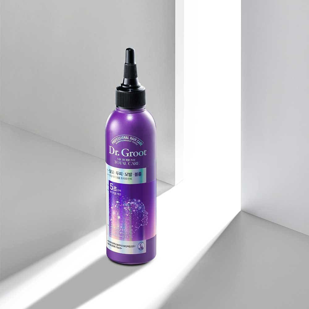 Dr.Groot Microbiome Ampoule Treatment 250ml - Koreanskinca.re