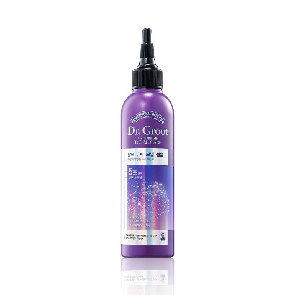 Dr.Groot Microbiome Ampoule Treatment 250ml - Koreanskinca.re