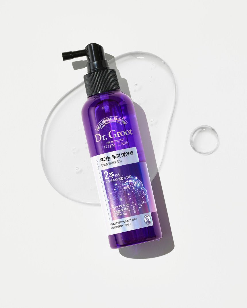 Dr.Groot Microbiome Anti-Aging Tonic 150ml - Koreanskinca.re