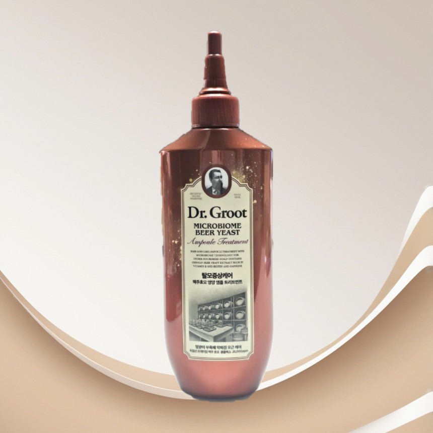 Dr.Groot Microbiome Beer Yeast Treatment 250ml - Koreanskinca.re