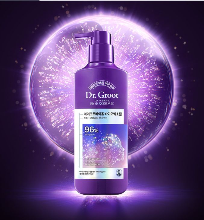 Dr.Groot MICROBIOME BIOEXOSOME Conditioner 330ml - Koreanskinca.re