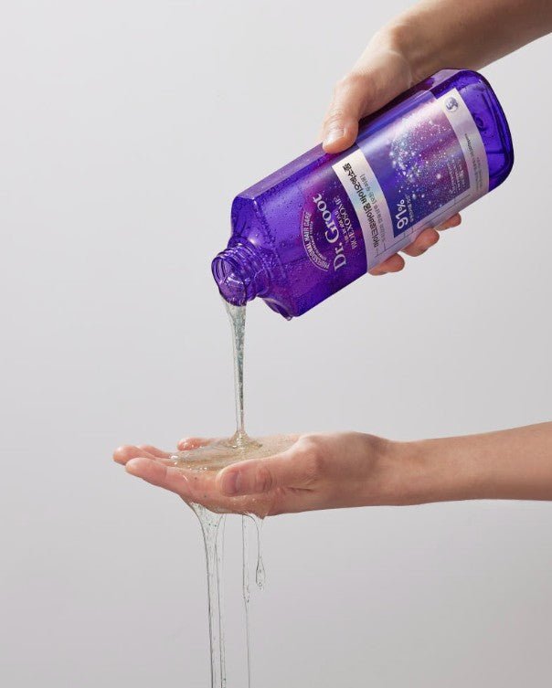 Dr.Groot MICROBIOME BIOEXOSOME Shampoo 330ml - Koreanskinca.re
