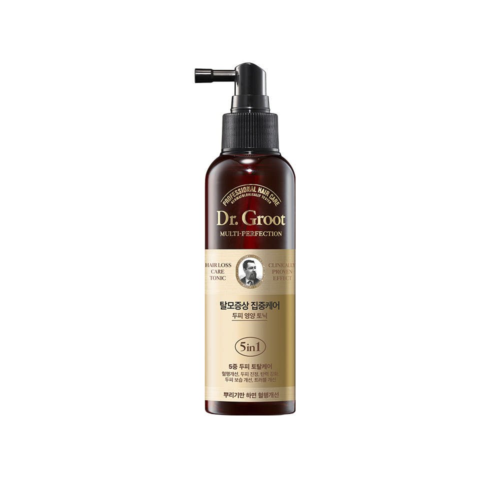 Dr.Groot Multi-Perfection Hair Loss Care Tonic 150ml - Koreanskinca.re
