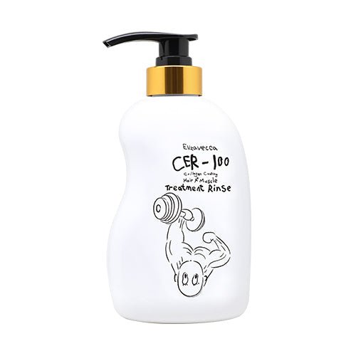 Elizavecca CER-100 Collagen Coating Hair Treatment Rinse 500ml - Koreanskinca.re