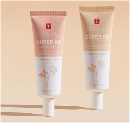 erborian SUPER BB SPF25 15ml Nude
