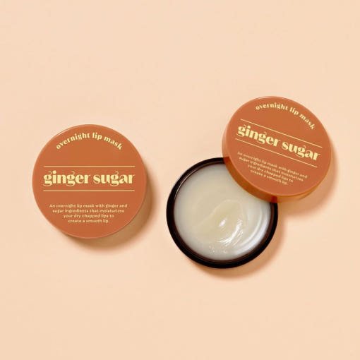 ETUDE Ginger Sugar Overnight Lip Mask 23g - Koreanskinca.re
