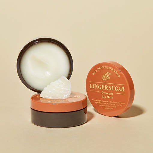 ETUDE Ginger Sugar Overnight Lip Mask 23g - Koreanskinca.re
