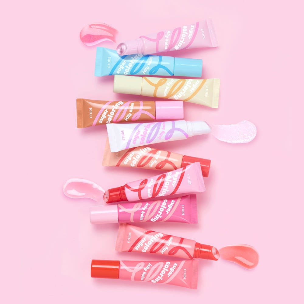 ETUDE Sugar Coloring Jelly Balm 9g - Koreanskinca.re
