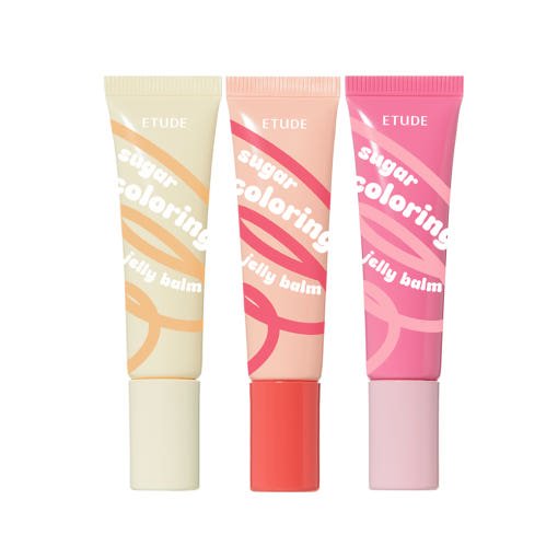 ETUDE Sugar Coloring Jelly Balm 9g - Koreanskinca.re