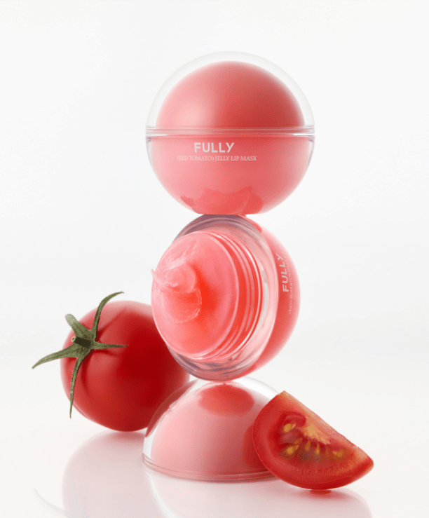FULLY RED TOMATO JELLY LIP MASK 12g - Koreanskinca.re