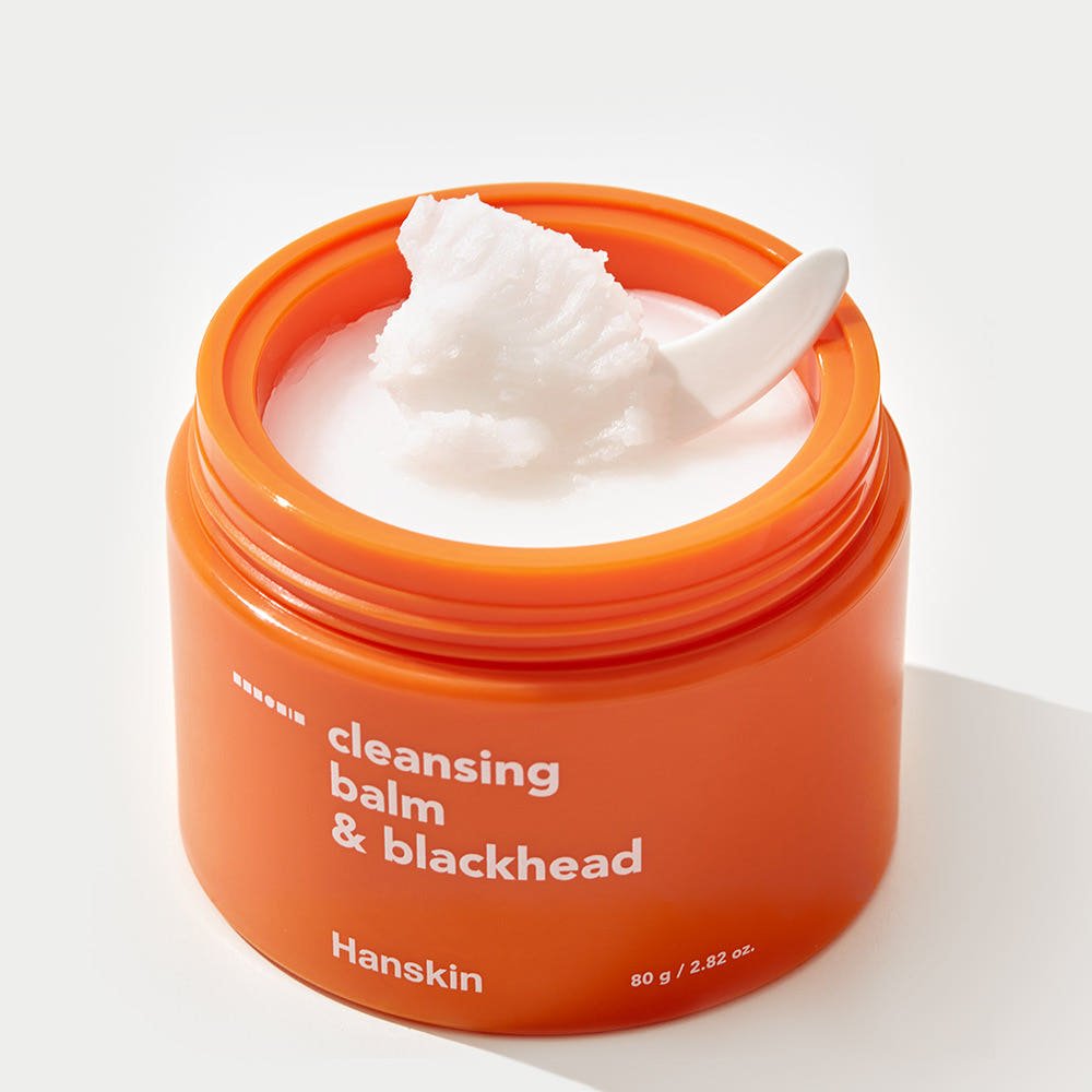 Hanskin Cleansing Balm & Blackhead 80g - Koreanskinca.re