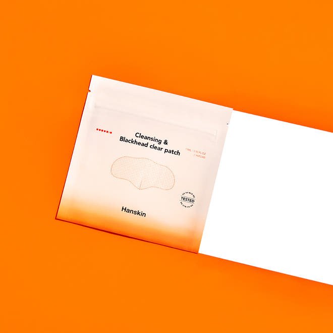 Hanskin Cleansing Blackhead Clear Patch 15ml X 7ea - Koreanskinca.re
