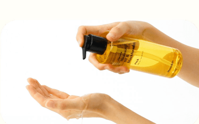 Hanskin Cleansing Oil & Blackhead PHA 200ml - Koreanskinca.re