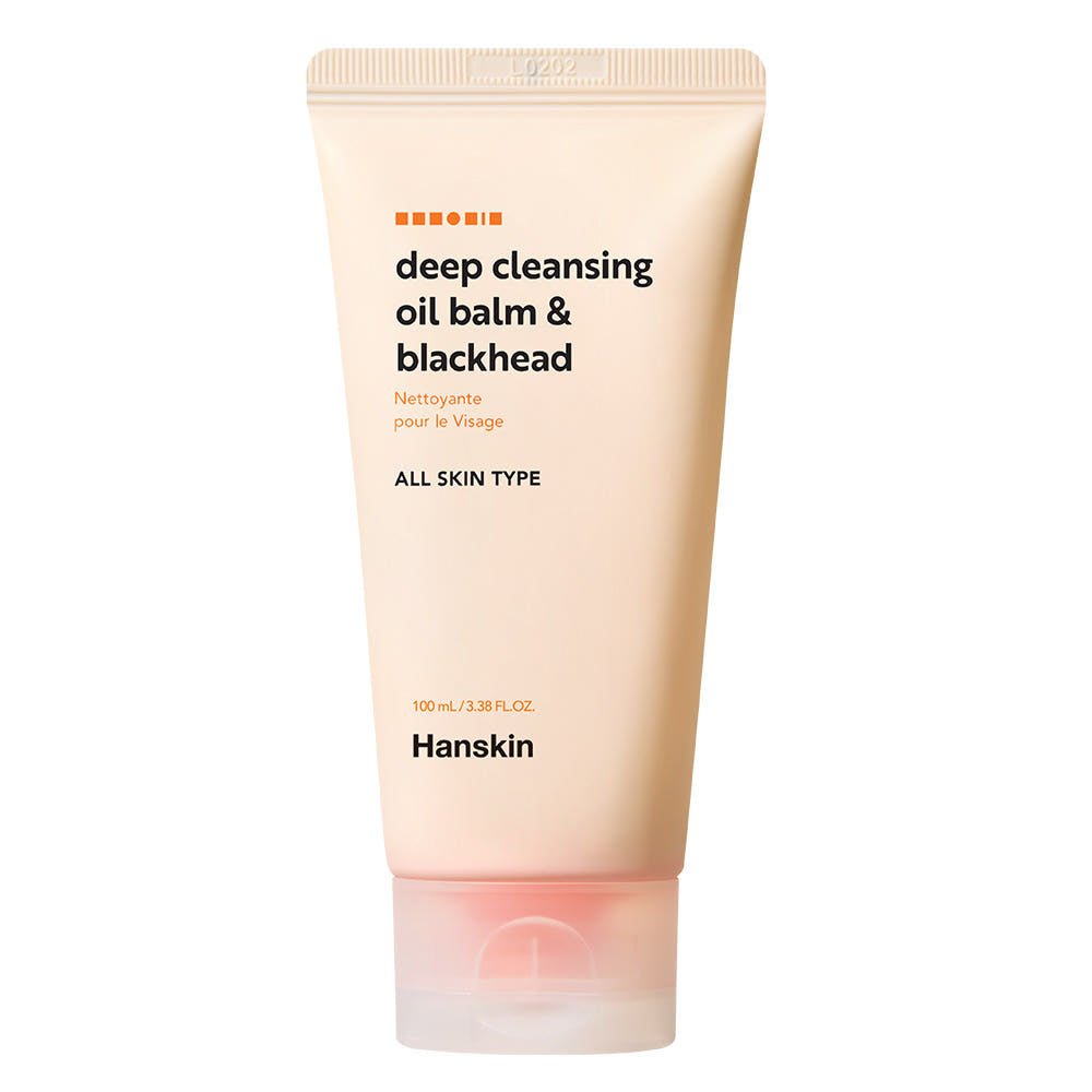 Hanskin Deep Cleansing Oil Balm & Blackhead 100ml - Koreanskinca.re