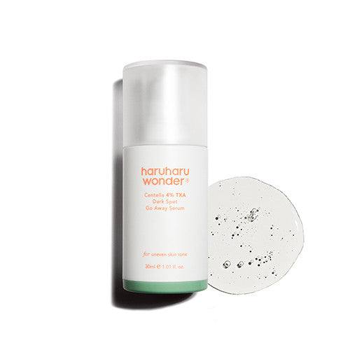 haruharu wonder Centella 4% TXA Dark Spot Go Away Serum 30ml