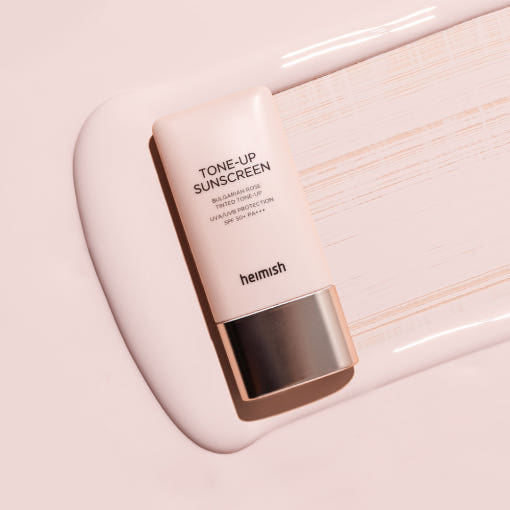 heimish Bulgarian Rose Tinted Tone-up Sunscreen