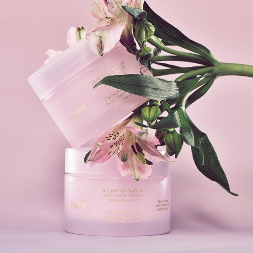 Huxley Skin Glow Cream Vita Radiance 50ml - Koreanskinca.re