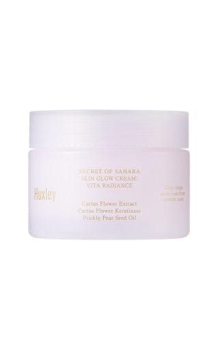 Huxley Skin Glow Cream Vita Radiance 50ml - Koreanskinca.re