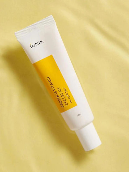 iUNIK Propolis Vitamin Eye Cream For Eye & Face 30ml