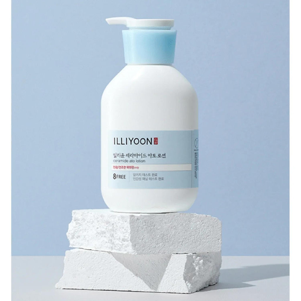 ILLIYOON Ceramide Ato Lotion 300ml - Koreanskinca.re