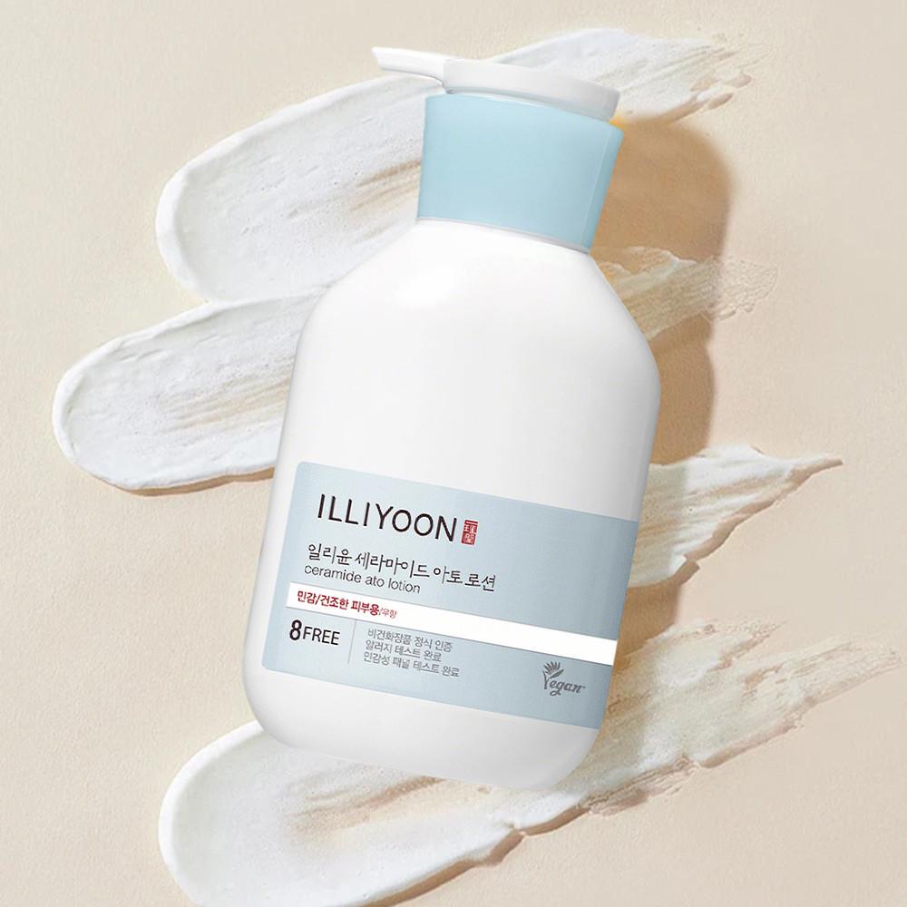 ILLIYOON Ceramide Ato Lotion 300ml - Koreanskinca.re