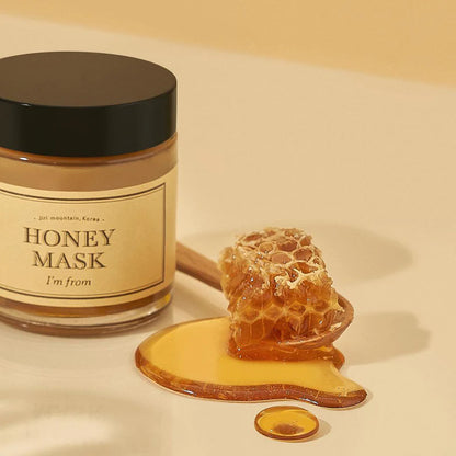 I'm from Honey Mask 120g