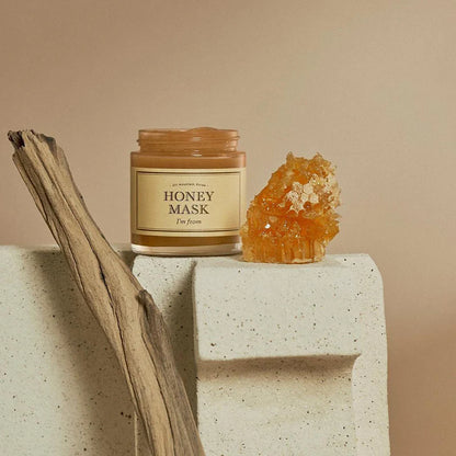 I'm from Honey Mask 120g