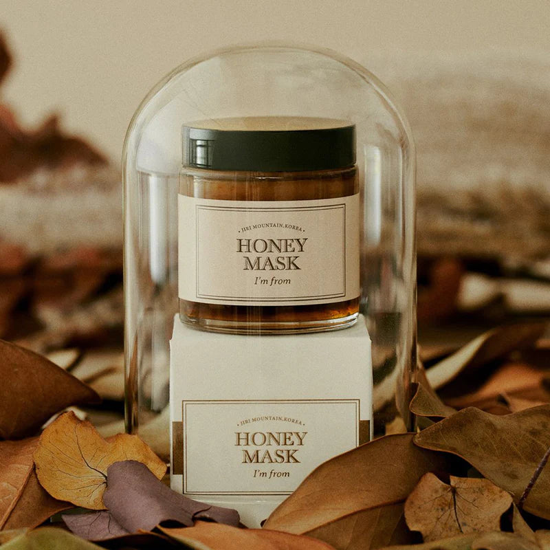 I'm from Honey Mask 120g