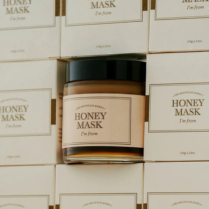 I'm from Honey Mask 120g