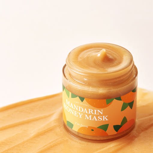 I'm from Mandarin Honey Mask 120g - Koreanskinca.re