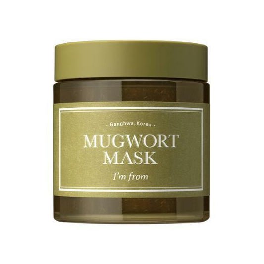 I'm from Mugwort Mask 110g