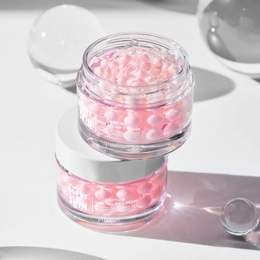 [I'm Sorry For My Skin] Capture Skin Relief Cream 50g - Koreanskinca.re
