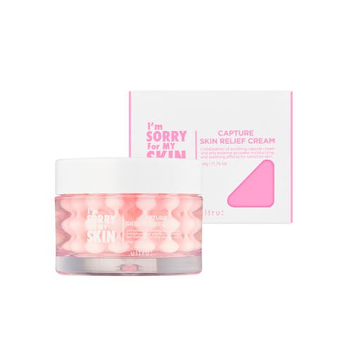 [I'm Sorry For My Skin] Capture Skin Relief Cream 50g - Koreanskinca.re