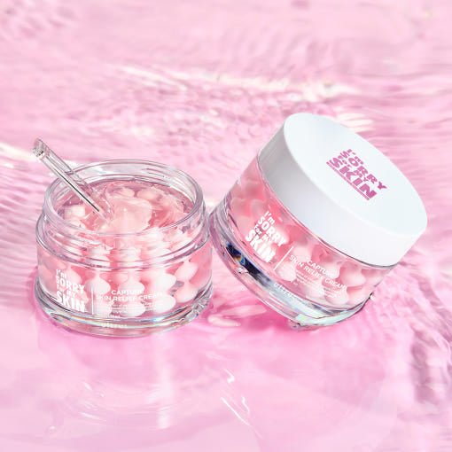 [I'm Sorry For My Skin] Capture Skin Relief Cream 50g - Koreanskinca.re